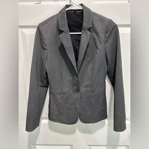 Express blazer. Grey. Size 2.